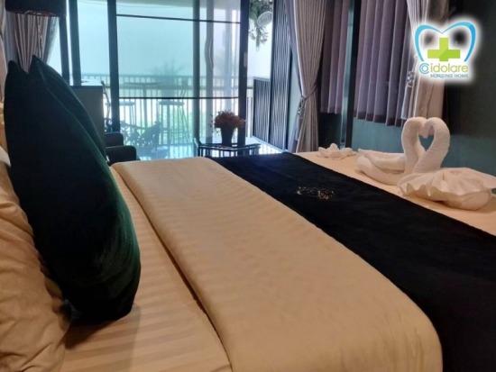 ศูนย์ดูแลผู้สูงอายุ ชุมพร